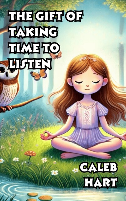 The Gift of Taking Time to Listen, Caleb Hart