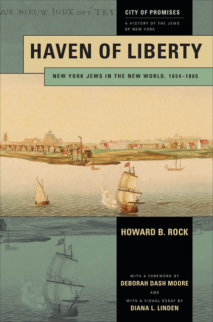 Haven of Liberty, Howard B.Rock