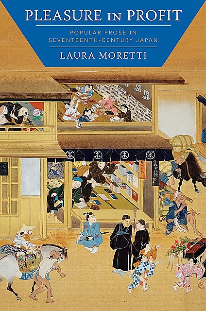 Pleasure in Profit, Laura Moretti