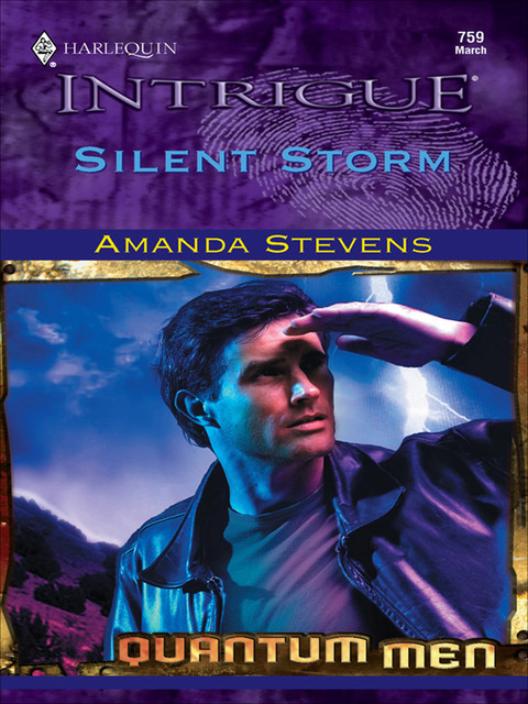 Silent Storm, Amanda Stevens