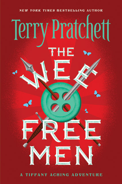 The Wee Free Men, Terry David John Pratchett
