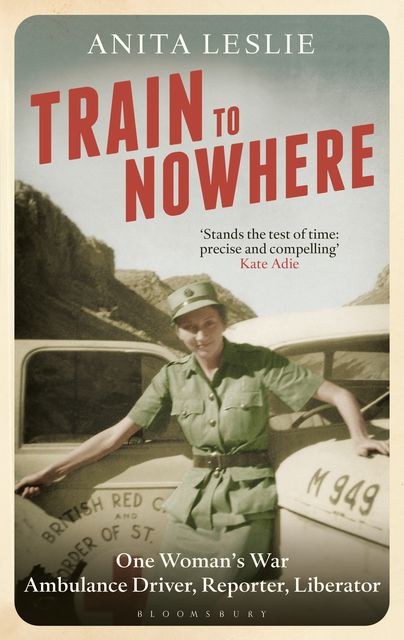 Train to Nowhere, Anita Leslie