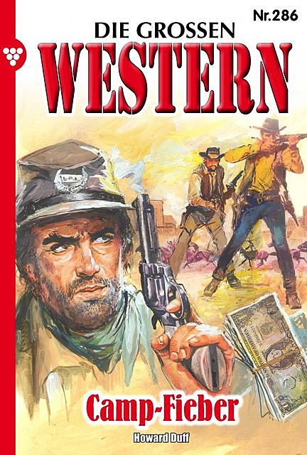 Die großen Western 286, Howard Duff