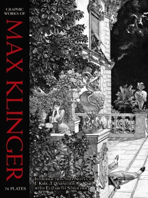 Graphic Works of Max Klinger, Max Klinger