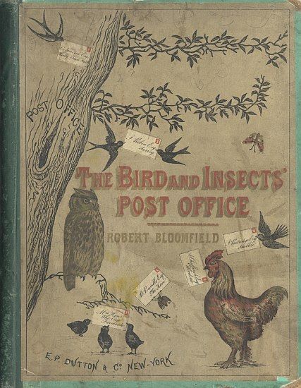 The Bird and Insects' Post Office, Robert Bloomfield