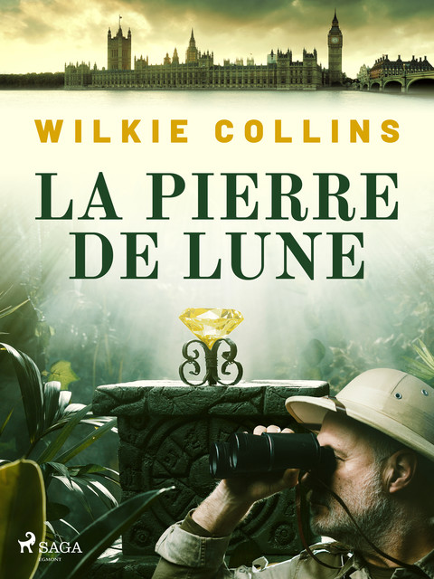 La Pierre de Lune, Wilkie Collins