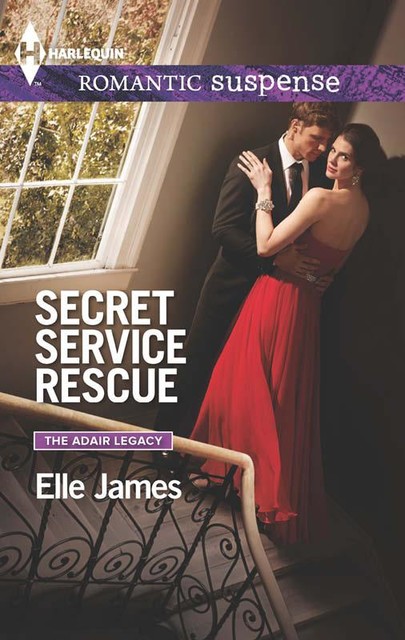 Secret Service Rescue, Elle James