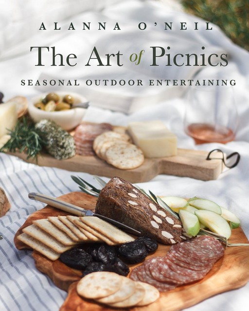 The Art of Picnics, Alanna O'Neil