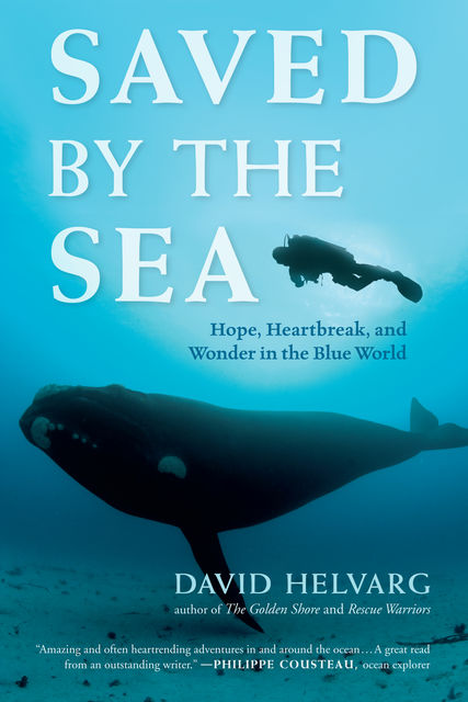 Saved by the Sea, David Helvarg