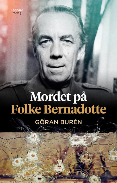 Mordet på Folke Bernadotte, Göran Burén