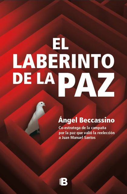 El Laberinto de la Paz, Ángel Beccassino