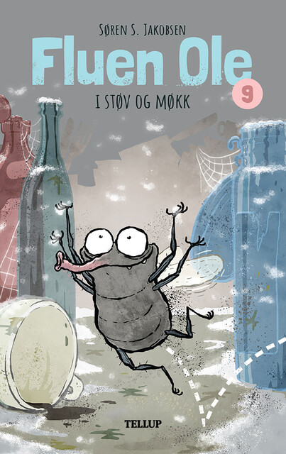 Fluen Ole #9: Fluen Ole i støv og møkk, Søren S. Jakobsen