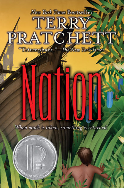 Nation, Terry David John Pratchett