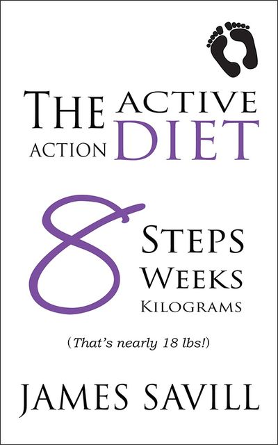 The Active Action Diet, James Savill