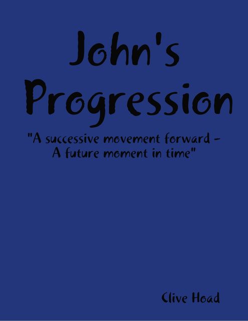 John's Progression, Clive Hoad