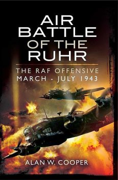 Air Battle of the Ruhr, Alan Cooper