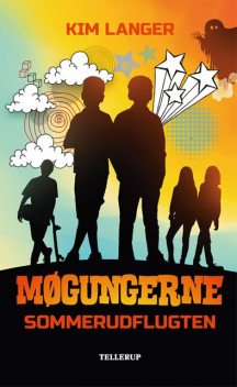 Møgungerne #1: Sommerudflugten, Kim Langer