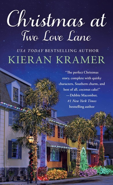 Christmas at Two Love Lane, Kieran Kramer