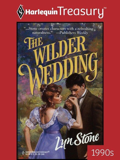 The Wilder Wedding, Lyn Stone