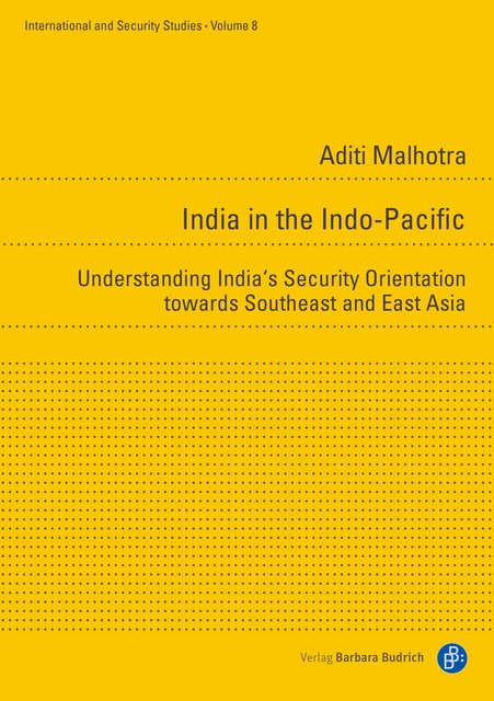 India in the Indo-Pacific, Aditi Malhotra