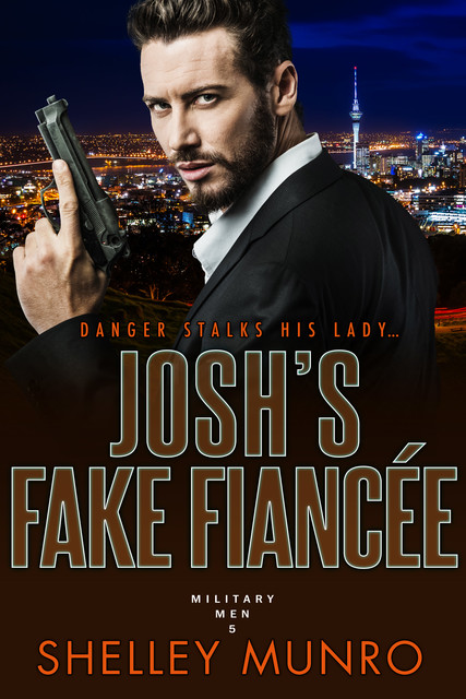 Josh's Fake Fiancee, Shelley Munro