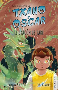 El dragón de jade, Julio Garcia