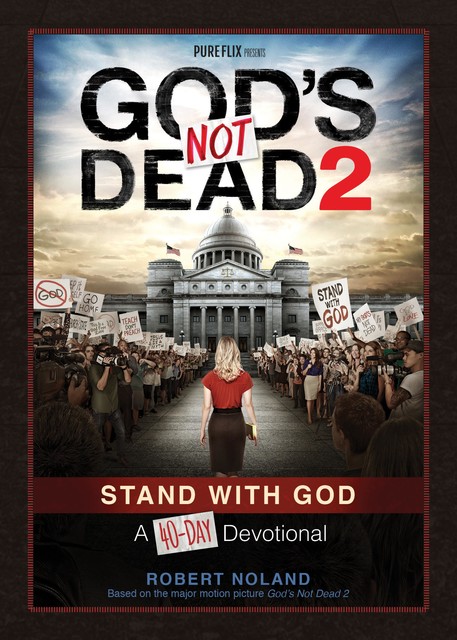 God's Not Dead 2, Robert Noland