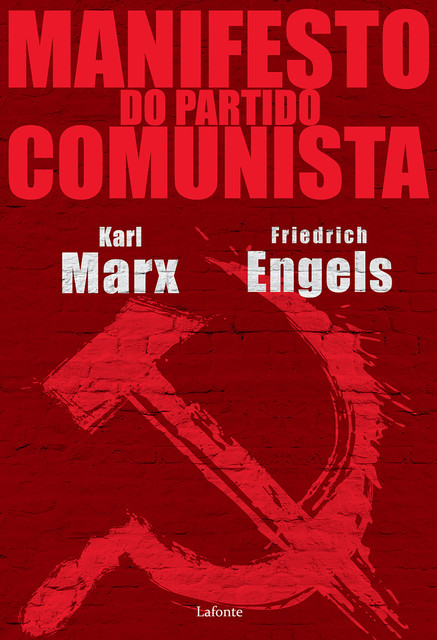 Manifesto do partido comunista, Karl Marx, Fridrich Engels
