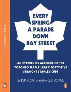 Every Spring A Parade Down Bay Street, G.B. Joyce