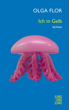 Ich in Gelb, Olga Flor