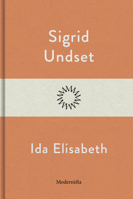 Ida Elisabeth, Sigrid Undset