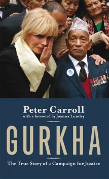 Gurkha, Peter Carroll