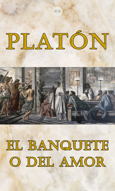 El Banquete, Platon