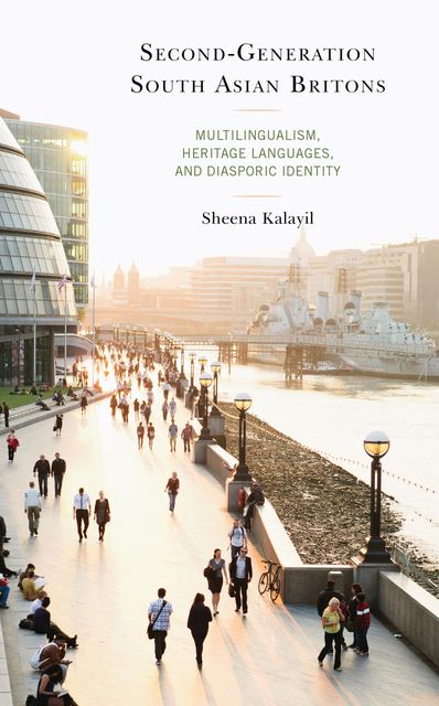 Second-Generation South Asian Britons, Sheena Kalayil