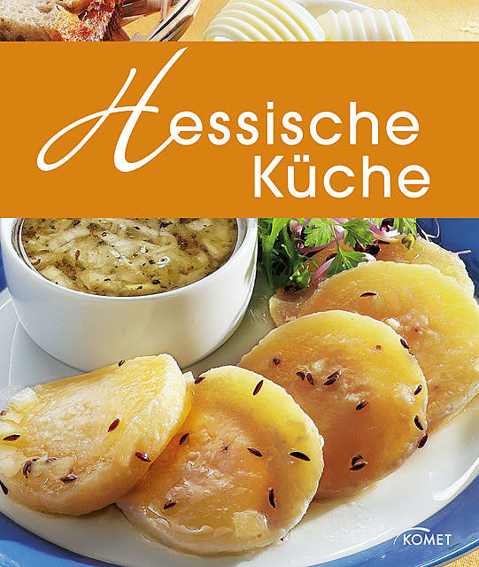 Hessische Küche, Komet Verlag