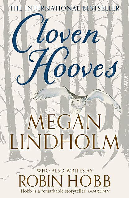 Cloven Hooves, Megan Lindholm