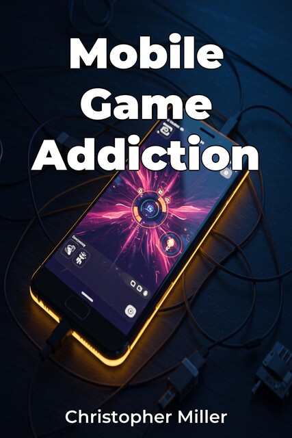 Mobile Game Addiction, Christopher Miller