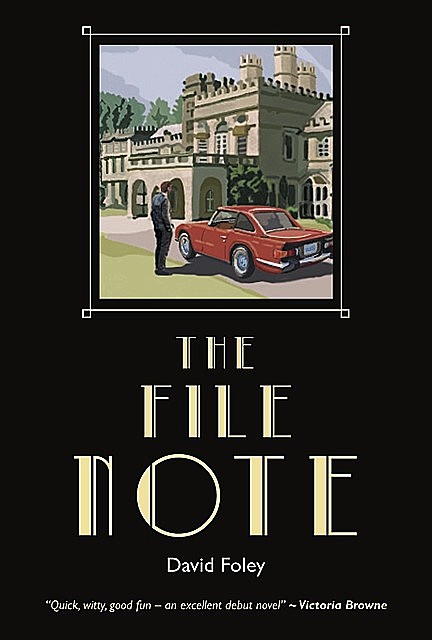 The File Note, David Foley