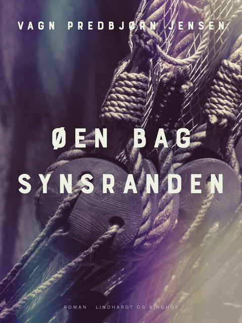 Øen bag synsranden, Vagn Predbjørn Jensen