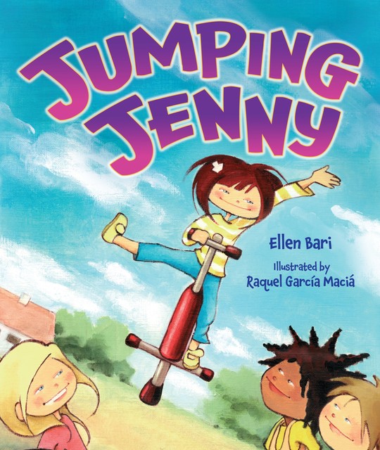 Jumping Jenny, Ellen Bari