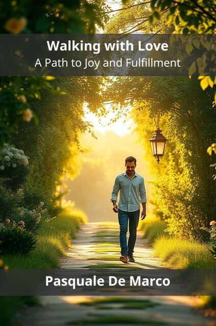 Walking with Love, Pasquale De Marco