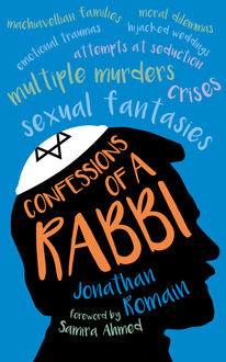 Confessions of a Rabbi, Jonathan Romain