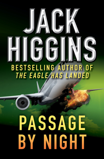 Passage by Night, Jack Higgins