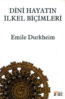 Dini Hayatın İlkel Biçimleri, Emile Durkheim
