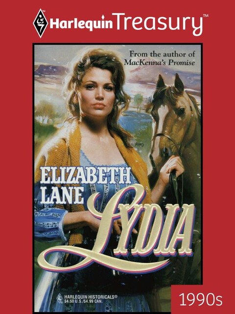 Lydia, Elizabeth Lane