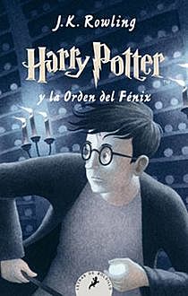 Harry Potter y la Orden del Fenix, J. K. Rowling
