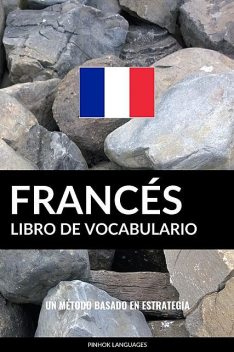 Libro de Vocabulario Francés, Pinhok Languages