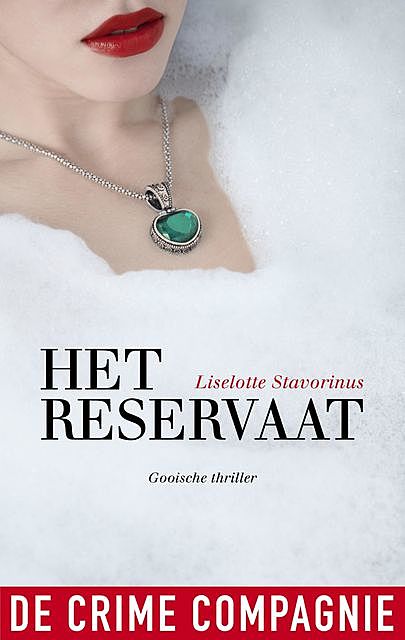 Het reservaat, Liselotte Stavorinus