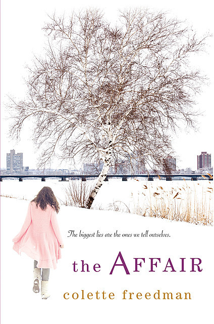 The Affair, Colette Freedman