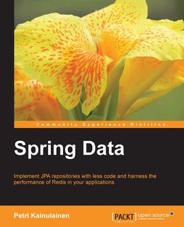Spring Data, Petri Kainulainen